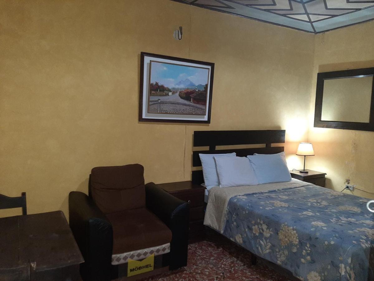 Hotel Antigua House Экстерьер фото