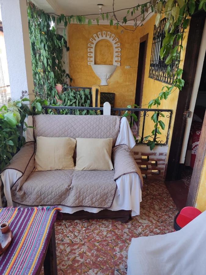 Hotel Antigua House Экстерьер фото