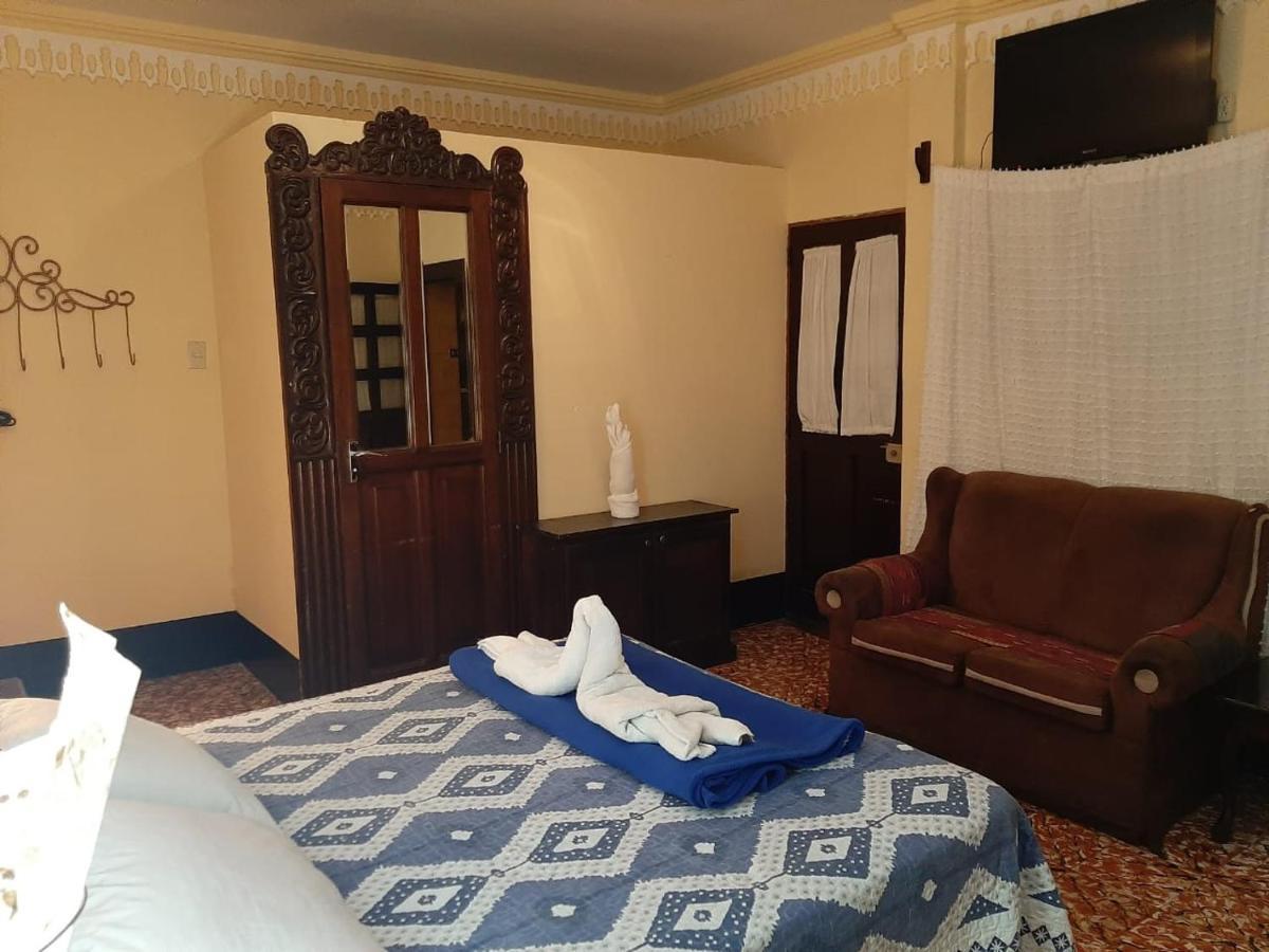 Hotel Antigua House Экстерьер фото